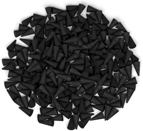 Citronella Charcoal Incense Cones 1 - 50 Pack - Natural