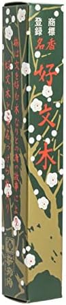 Baieido Japanese Incense Kobunboku Long Sticks
