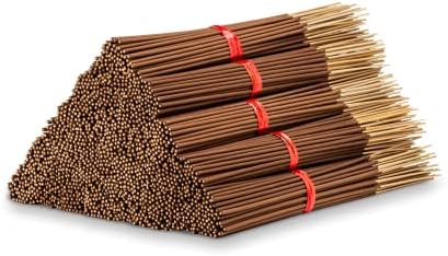 300 Natural Incense Sticks 11 for DIY Aromatherapy