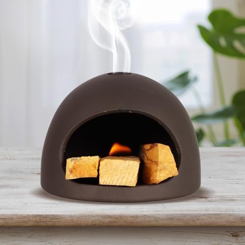 Theriom Handmade Ceramic Incense Burner