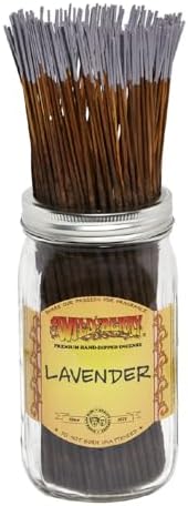 Wild Berry Incense Sticks Lavender 100 Count