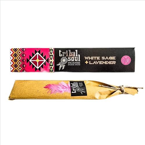 Tribal Soul Incense Smudge Sticks Gift Set of 6