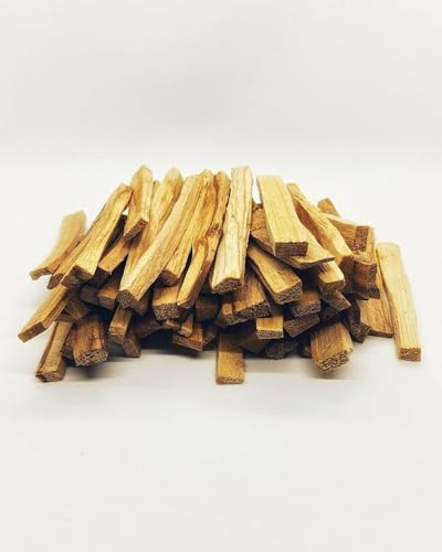 PALO SANTO 20 Thinly Cut Sticks