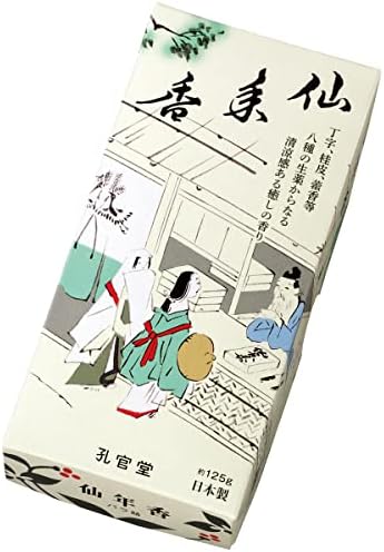 Koukando Classical Japanese Incense Sticks Sennenko