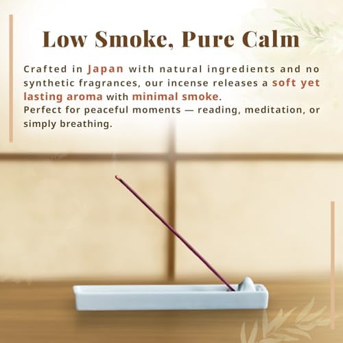 Hasegawa Forever Now - Mini Essence Smoky Aroma Incense Sticks
