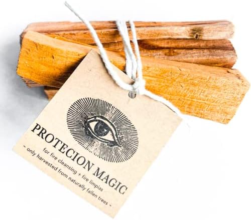 Anima Mundi Apothecary Palo Santo Wood Bundle
