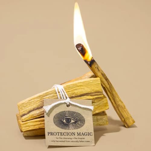 Anima Mundi Apothecary Palo Santo Wood Bundle
