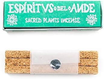 Espiritus Del Ande Incense Sticks Palo Santo Wiraqoya Rosemary