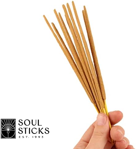 Soul Sticks 4 Pack Natural Incense Sticks Variety
