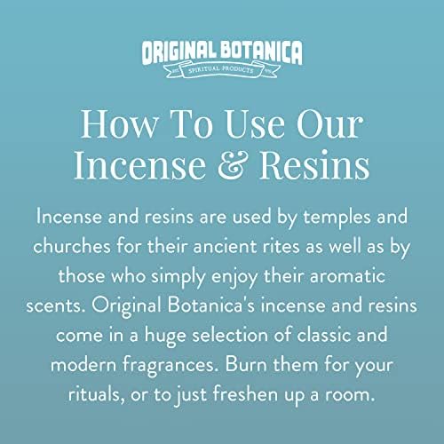 Original Botanica Citronella Incense Stick for Spiritual Cleansing and Protection
