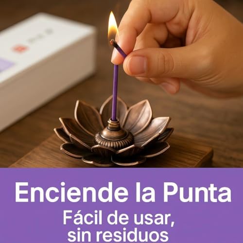 Lavender Agarwood Incense Sticks Pack of 200 Pet-Friendly Natural Aromatherapy for Meditation Relaxation