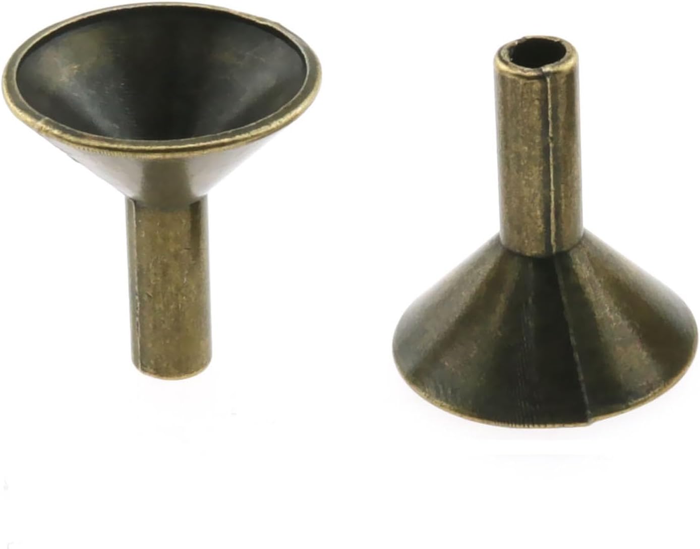 E-Outstanding 4PCS Metal Backflow Incense Cone Holder