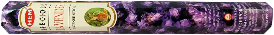HEM Precious Lavender Bulk Incense 360 Sticks