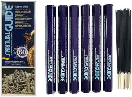 Spiritual Guide Stick Incense 120 Pack