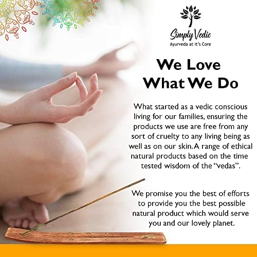 Frankincense Incense Sticks 250g with Holder
