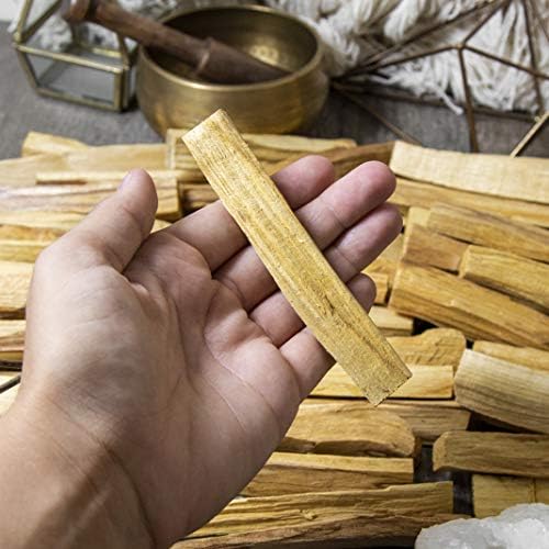 Beverly Oaks A-Grade Palo Santo Incense Sticks - Bulk Lot of 24