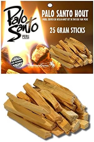 Palo Santo Wood Incense 25 Gram Pack