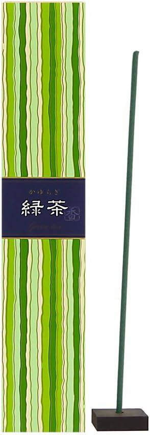 Nippon Kodo Kayuragi Green Tea 40 Sticks