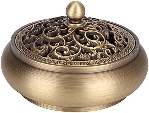 Brass Incense Holders for Home Decoration
