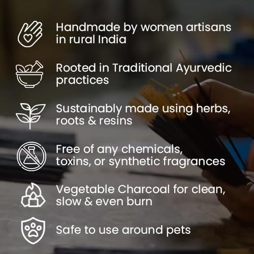 Pet Friendly Lavender Incense Sticks - 2 Packs of 10