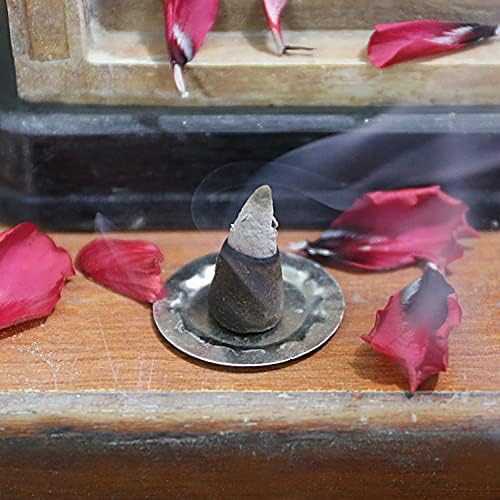 Yajna Natural Citronella Incense Cones 20 Count