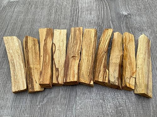 GAF TREASURES 4 Palo Santo Stick Bulk Lot