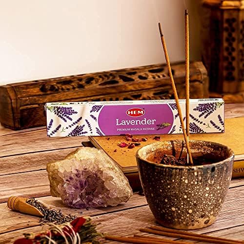 HEM Universal Series Incense Sticks Lavender