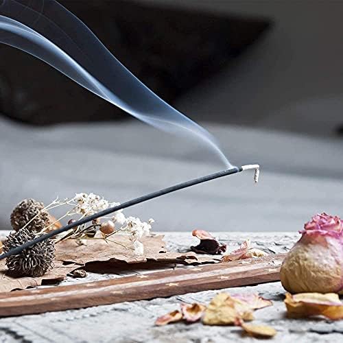Odor Eliminator Incense Sticks Variety Pack - 120 Natural Aromatic Sticks