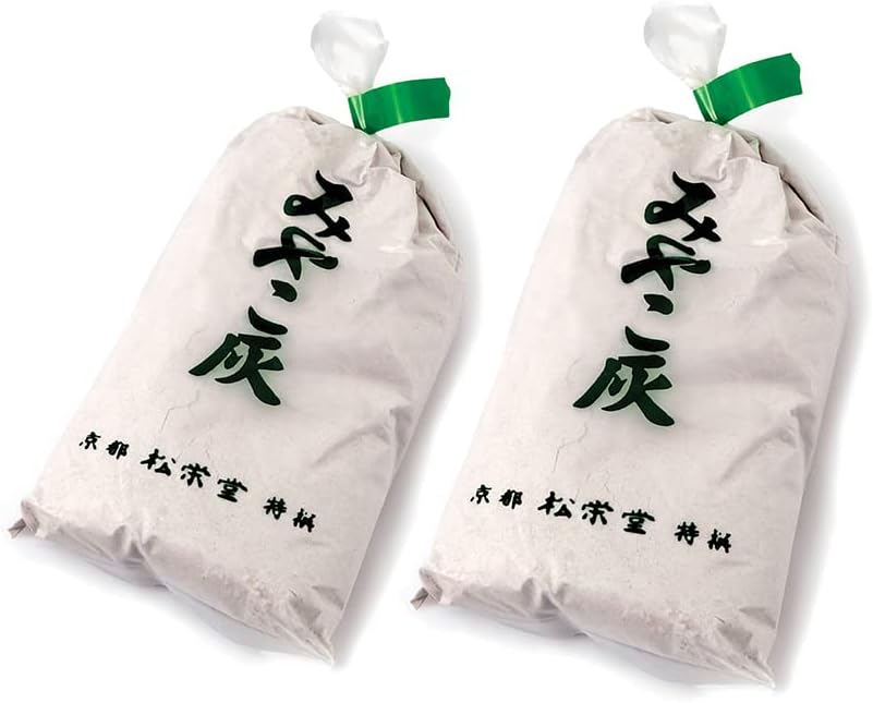 Shoyeido White Ash Pack of Two