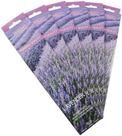 Hosley 240 Pack Lavender Incense Sticks Home Meditation Use