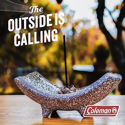 Coleman Citronella Incense Sticks 14-Pack