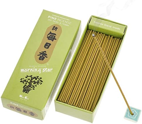 Morning Star Pine 200 Sticks Incense