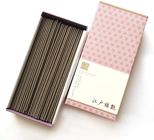 Nippon Kodo Aroma Bliss Edo Sensual Incense Sticks