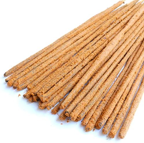 Patchouli Incense Sticks - 50 Sticks Approx - Natural Aroma