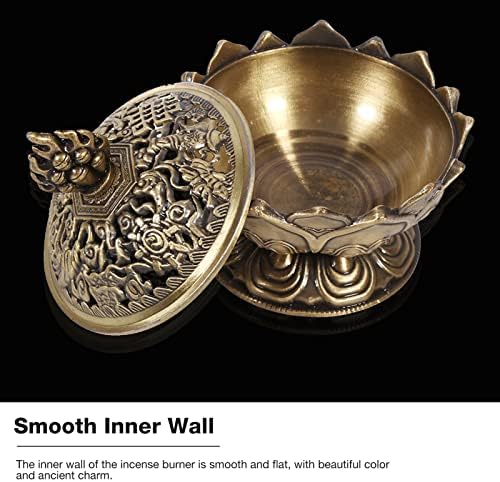 Eboxer 2 Colors Incense Holder Elegant Design