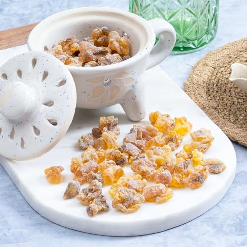 Premium Natural Frankincense Incense 150g for Worship and Home Use