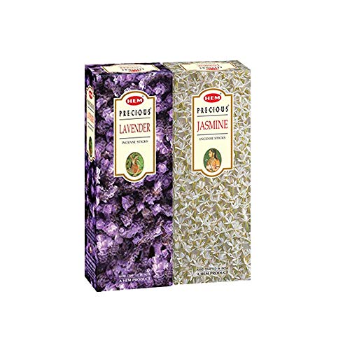 HEM Lavender Jasmine Incense Sticks 240 Total