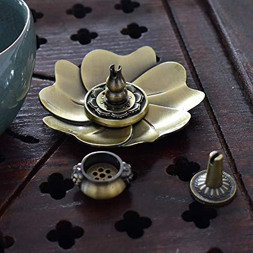 Sakura Flower Incense Holder 5PCS Set