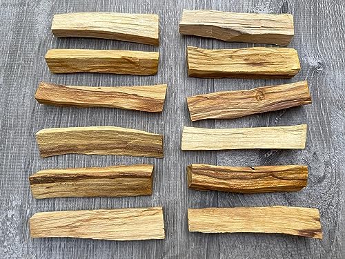 GAF TREASURES 4 Palo Santo Stick Bulk Lot