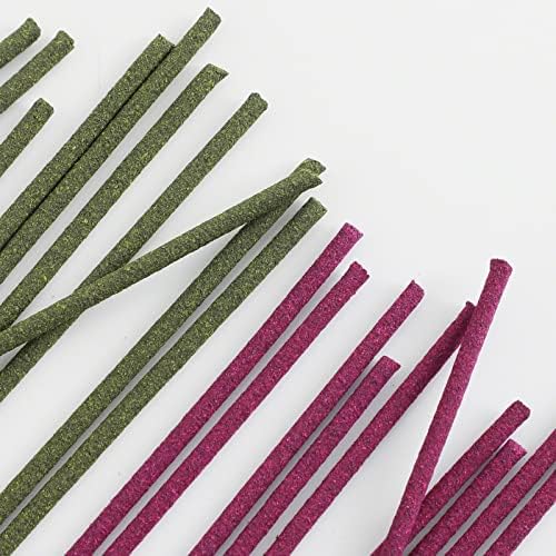 Asayu Japan 2-in-1 Low Smoke Incense Sticks Set