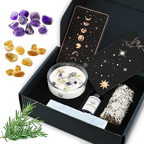Spiritual Self Care Energy Gift Set for Women