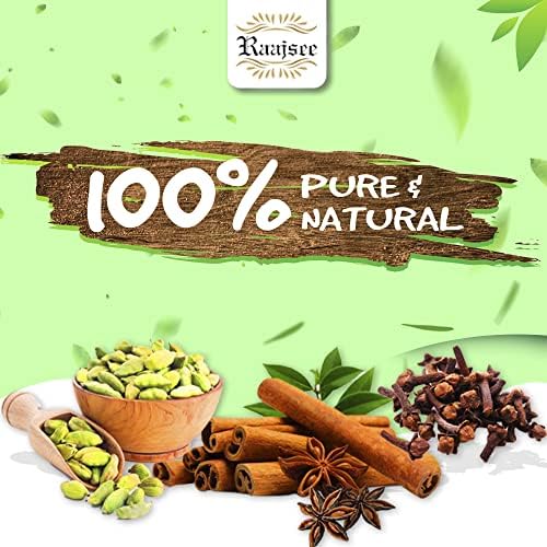 Raajsee Citronella Incense Sticks 100 gm Pack