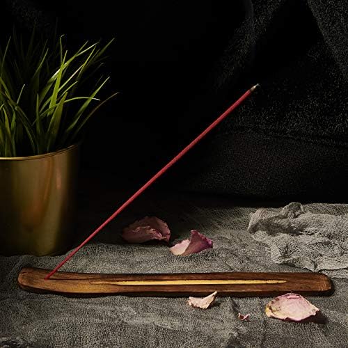 Odor Eliminator Incense Sticks Variety Pack - 120 Natural Aromatic Sticks
