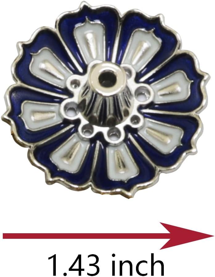 3PCS Colorful Incense Holder for Home Yoga Spa