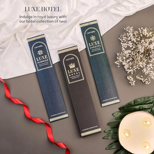 Carnatia Luxe Hotel Incense Sticks Set of 2
