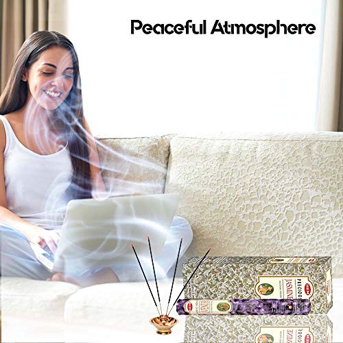 HEM Lavender Jasmine Incense Sticks 240 Total