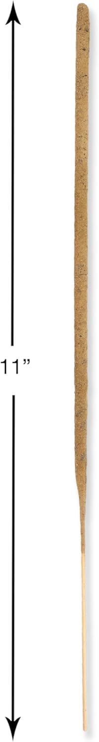Lavender Vanilla Incense Sticks with Metatrons Cube Design Pack of 20