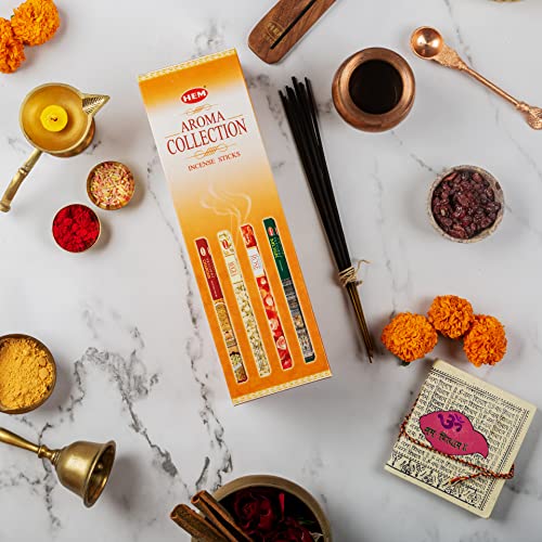 HEM Aroma Collection 25 Scents 200 Sticks
