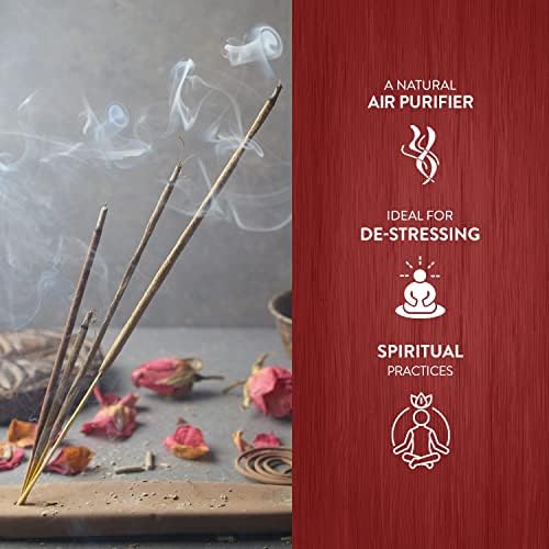 HEM Champa Masala Incense Sticks 6 Pack 120 Sticks