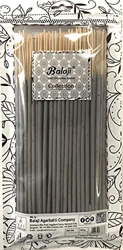 Balaji Finest Colour Incense Sticks Lavender 145 Grams Pack